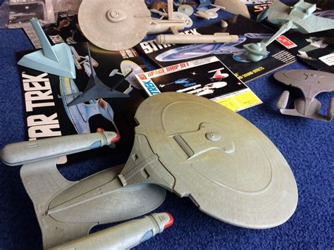 ebay star trek|star trek models on ebay.